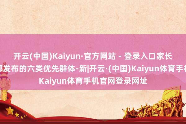 开云(中国)Kaiyun·官方网站 - 登录入口家长需要对照